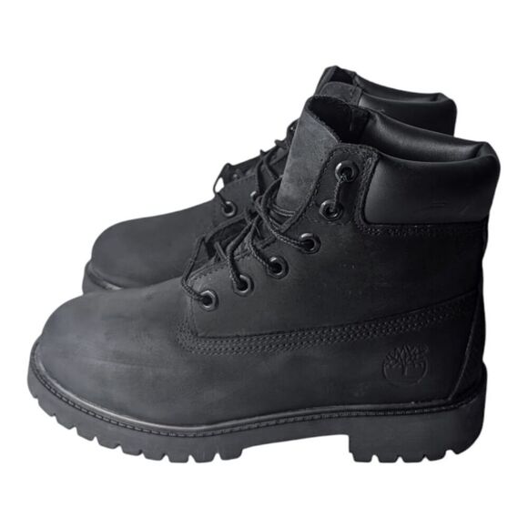 TIMBERLAND 6 Inch Premium Waterproof Boot Size 4 - Picture 3 of 9